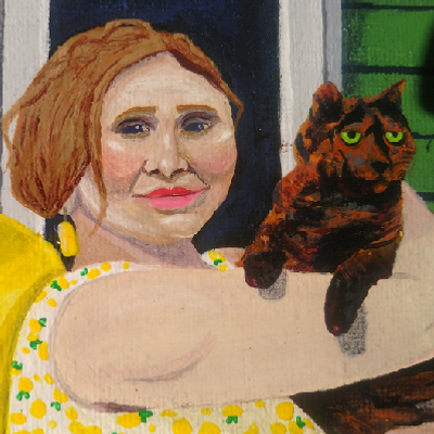 SallyStrange's avatar